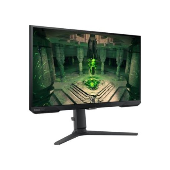 Monitor Samsung 27inch IPS 240HZ Full-HD Zwart DP 2XHDMI 1MS Monitor Samsung 27inch IPS 240HZ Full-HD Zwart DP 2XHDMI 1MS