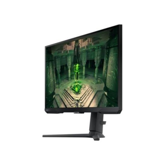 Monitor Samsung 27inch IPS 240HZ Full-HD Zwart DP 2XHDMI 1MS Monitor Samsung 27inch IPS 240HZ Full-HD Zwart DP 2XHDMI 1MS