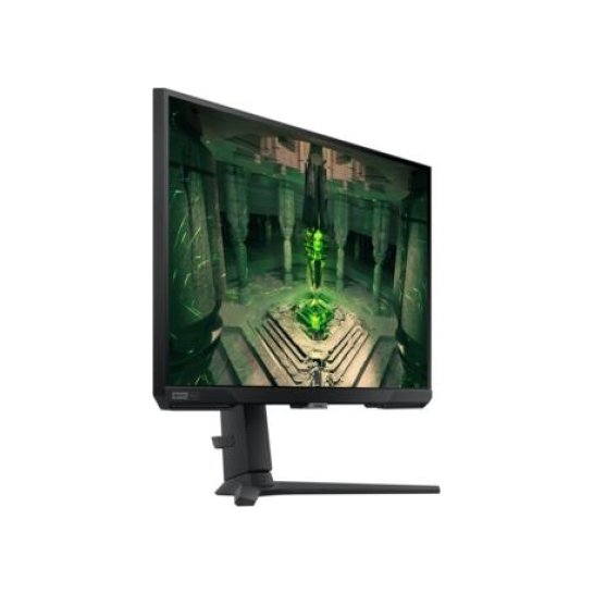 Monitor Samsung 27inch IPS 240HZ Full-HD Zwart DP 2XHDMI 1MS Monitor Samsung 27inch IPS 240HZ Full-HD Zwart DP 2XHDMI 1MS
