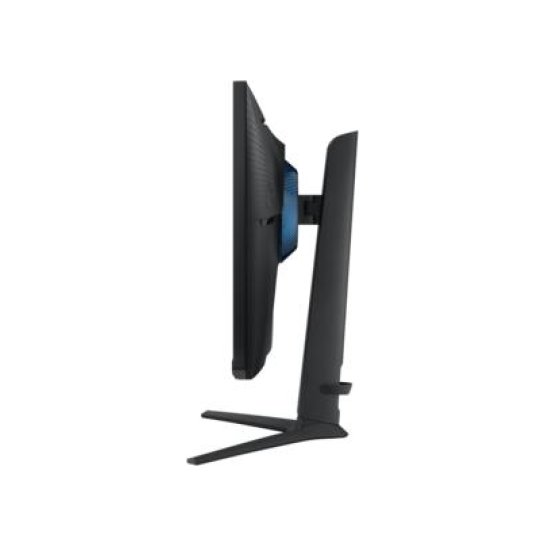 Monitor Samsung 27inch IPS 240HZ Full-HD Zwart DP 2XHDMI 1MS Monitor Samsung 27inch IPS 240HZ Full-HD Zwart DP 2XHDMI 1MS