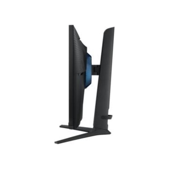 Monitor Samsung 27inch IPS 240HZ Full-HD Zwart DP 2XHDMI 1MS Monitor Samsung 27inch IPS 240HZ Full-HD Zwart DP 2XHDMI 1MS