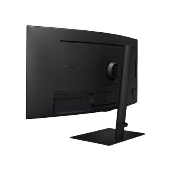 Monitor Samsung 34 inch 4K UltraWide Q-HD Zwart OPEN/DAMAGED BOX Monitor Samsung 34 inch 4K UltraWide Q-HD Zwart OPEN/DAMAGED BOX