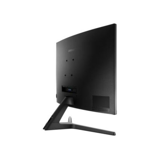 Monitor Samsung CR50 32inch Full-HD Curved VESA LED Grijs Monitor Samsung CR50 32inch Full-HD Curved VESA LED Grijs
