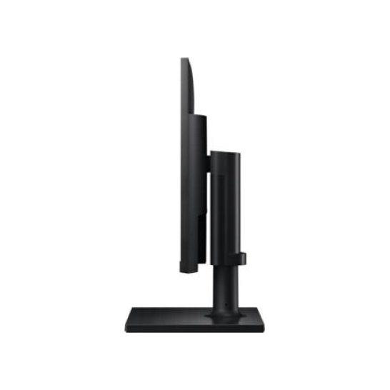 Monitor Samsung F24T450FZU 24inch Full-HD LED Speakers IPS Zwart Monitor Samsung F24T450FZU 24inch Full-HD LED Speakers IPS Zwart
