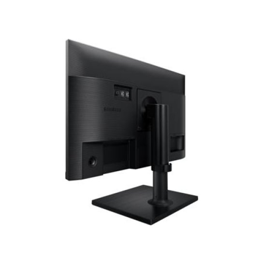 Monitor Samsung F24T450FZU 24inch Full-HD LED Speakers IPS Zwart Monitor Samsung F24T450FZU 24inch Full-HD LED Speakers IPS Zwart
