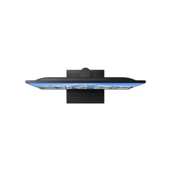 Monitor Samsung F24T450FZU 24inch Full-HD LED Speakers IPS Zwart Monitor Samsung F24T450FZU 24inch Full-HD LED Speakers IPS Zwart