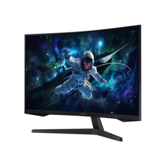 Monitor Samsung G55C 2560x1440 (Quad HD) 32Inch 165Hz DP HDMI Monitor Samsung G55C 2560x1440 (Quad HD) 32Inch 165Hz DP HDMI