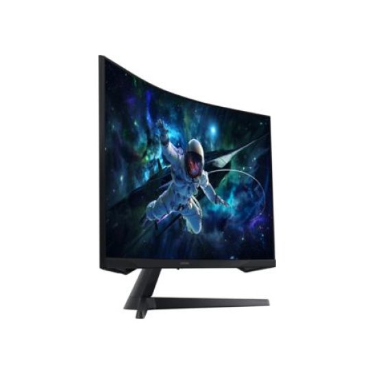 Monitor Samsung G55C 2560x1440 (Quad HD) 32Inch 165Hz DP HDMI Monitor Samsung G55C 2560x1440 (Quad HD) 32Inch 165Hz DP HDMI