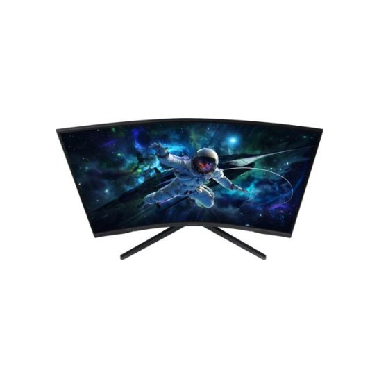 Monitor Samsung G55C 2560x1440 (Quad HD) 32Inch 165Hz DP HDMI Monitor Samsung G55C 2560x1440 (Quad HD) 32Inch 165Hz DP HDMI
