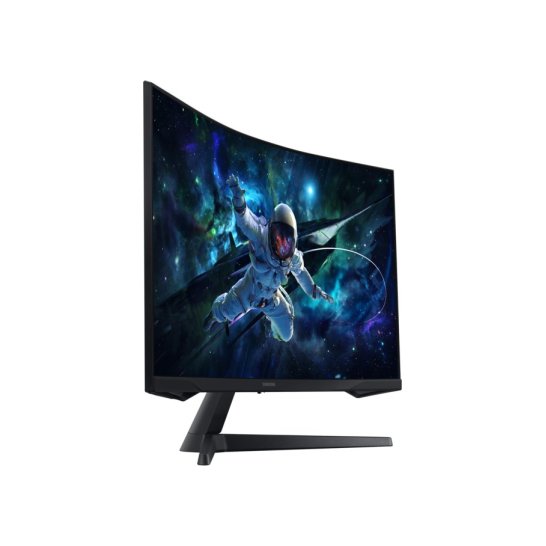 Monitor Samsung G55C 2560x1440 (Quad HD) 32Inch 165Hz DP HDMI