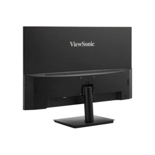 Monitor Viewsonic 27inch IPS 100HZ 1MS HDMI VGA Zwart Monitor Viewsonic 27inch IPS 100HZ 1MS HDMI VGA Zwart