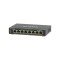 NETGEAR 8-Port Gigabit Ethernet PoE+ Plus Switch