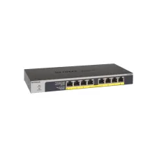 NETGEAR GS108LP Unmanaged Gigabit Ethernet (10/100/1000) Pow