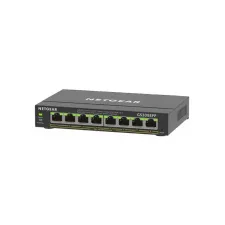 NETGEAR 8-Port Gigabit Ethernet PoE+ Plus Switch