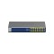 NETGEAR GS516PP Unmanaged Gigabit Ethernet (10/100/1000) PoE