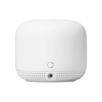 NTW Google Nest Wifi draadloze router +Dot Wit NTW Google Nest Wifi draadloze router +Dot Wit