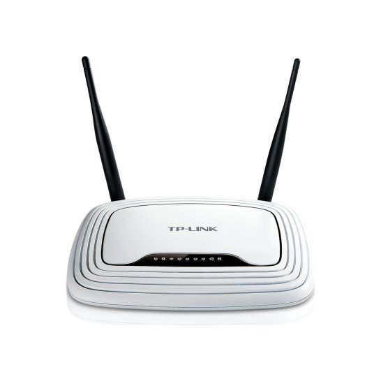 NTW TP-Link 300Mbps Wireless N ( 2.4GHZ ) Router