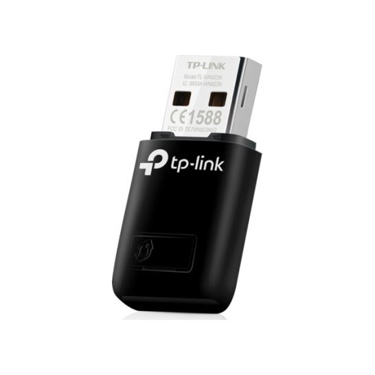 NTW TP-Link 300Mbps Wireless N Mini USB Adapter NTW TP-Link 300Mbps Wireless N Mini USB Adapter