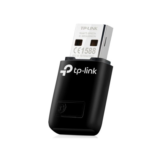 NTW TP-Link 300Mbps Wireless N  Mini USB Adapter