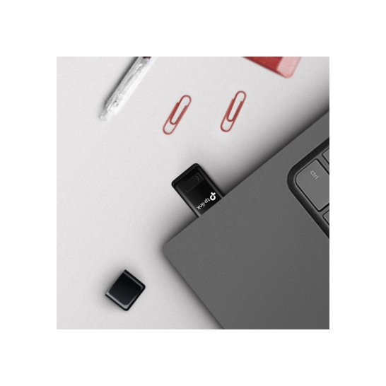 NTW TP-Link 300Mbps Wireless N  Mini USB Adapter