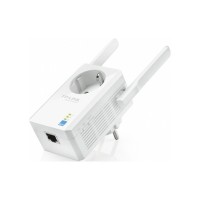 NTW TP-Link 300Mbps Wireless Range Extender incl.stopcontact NTW TP-Link 300Mbps Wireless Range Extender incl.stopcontact