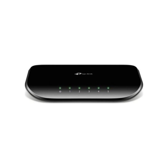 NTW TP-Link 5-Port Gigabit Desktop Switch NTW TP-Link 5-Port Gigabit Desktop Switch