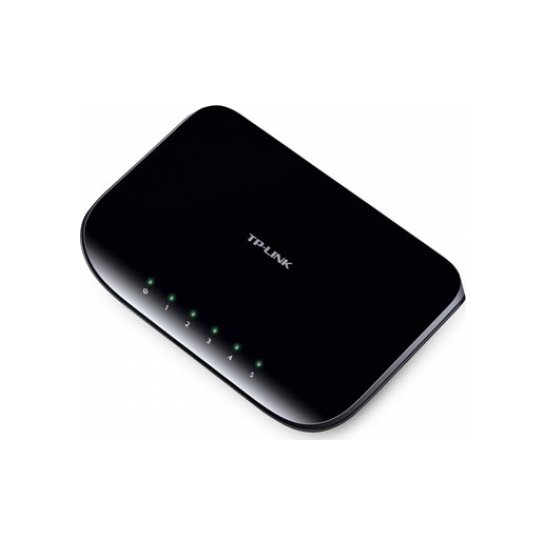 NTW TP-Link 5-Port Gigabit Desktop Switch NTW TP-Link 5-Port Gigabit Desktop Switch