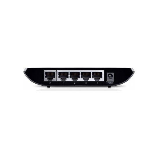 NTW TP-Link 5-Port Gigabit Desktop Switch NTW TP-Link 5-Port Gigabit Desktop Switch
