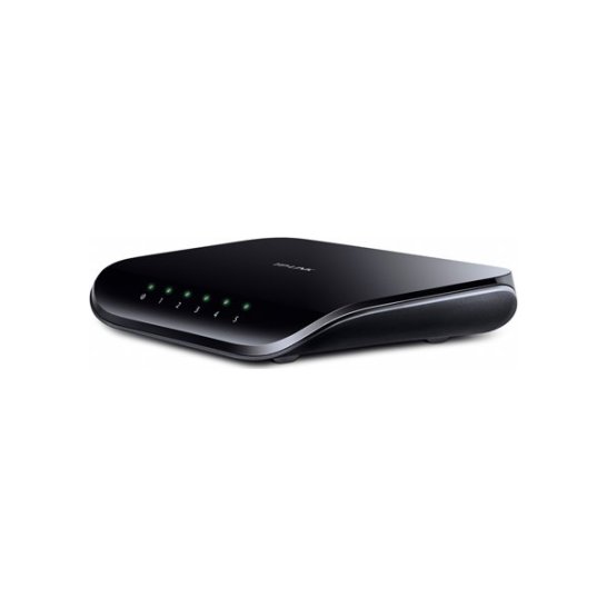 NTW TP-Link 5-Port Gigabit Desktop Switch NTW TP-Link 5-Port Gigabit Desktop Switch