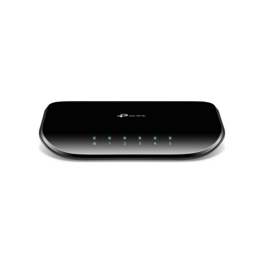NTW TP-Link 5-Port Gigabit Desktop Switch