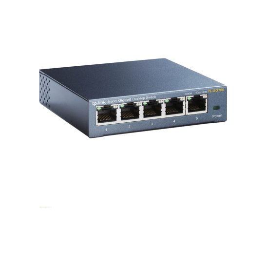 NTW TP-Link 5-port Metal Gigabit Switch