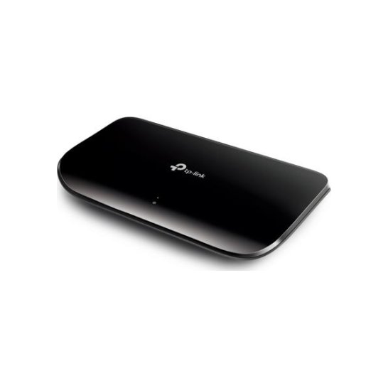 NTW TP-Link 8-Port Gigabit Desktop Switch NTW TP-Link 8-Port Gigabit Desktop Switch