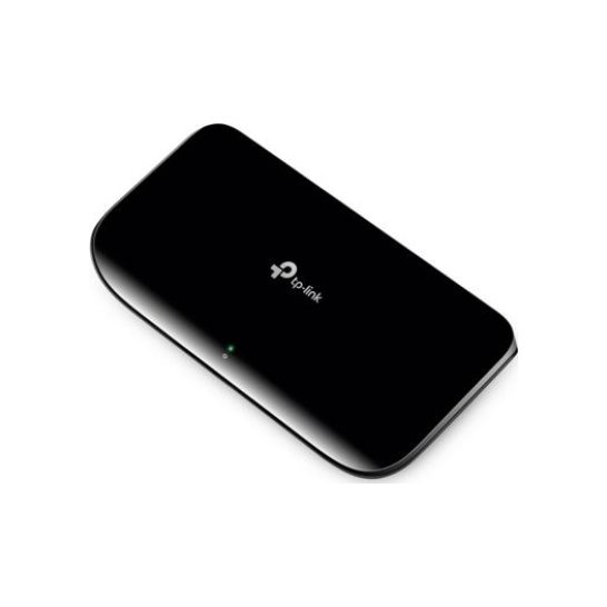 NTW TP-Link 8-Port Gigabit Desktop Switch NTW TP-Link 8-Port Gigabit Desktop Switch