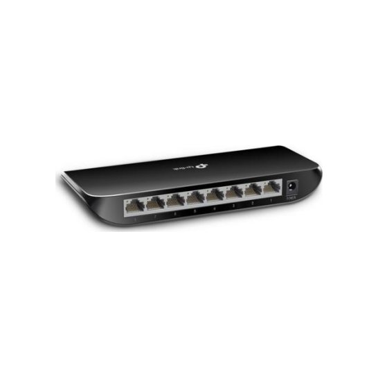NTW TP-Link 8-Port Gigabit Desktop Switch NTW TP-Link 8-Port Gigabit Desktop Switch