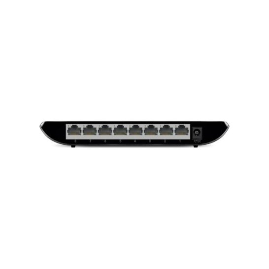 NTW TP-Link 8-Port Gigabit Desktop Switch NTW TP-Link 8-Port Gigabit Desktop Switch