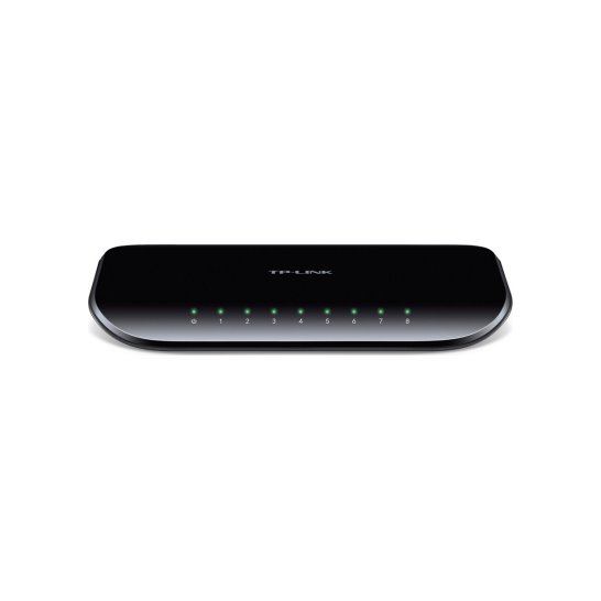 NTW TP-Link 8-Port Gigabit Desktop Switch