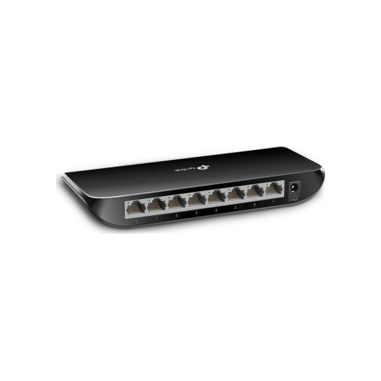 NTW TP-Link 8-Port Gigabit Desktop Switch