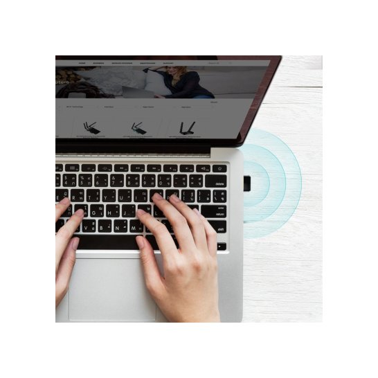 NTW TP-Link AC600 T2U Wireless USB Nano Adapter