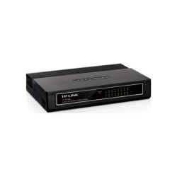 NTW TP-Link Switch 16-Poorts 10/100Mbit Unmanaged
