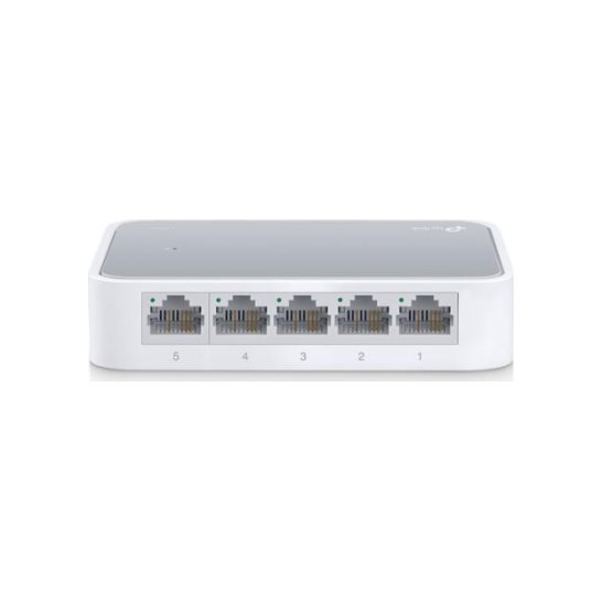 NTW TP-Link Switch 5-Poorts 10/100Mbit Unmanaged NTW TP-Link Switch 5-Poorts 10/100Mbit Unmanaged
