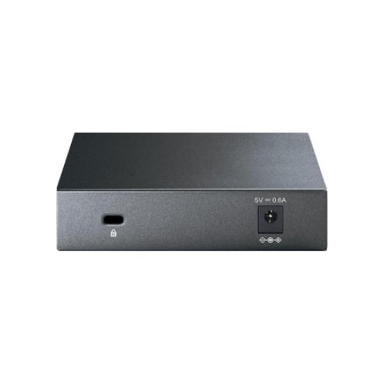 NTW TP-Link TL-SG105S Unmanaged Gigabit Ethernet 10/100/1000 NTW TP-Link TL-SG105S Unmanaged Gigabit Ethernet 10/100/1000