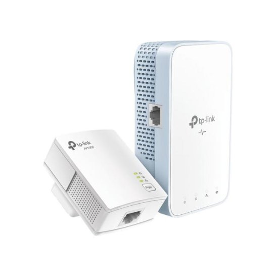 NTW TP-Link TL-WPA7517 KIT PowerLine-netwerkadap 1000 Mbit/s NTW TP-Link TL-WPA7517 KIT PowerLine-netwerkadap 1000 Mbit/s