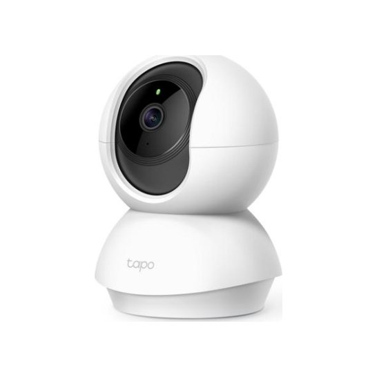 NTW TP-Link Tapo C210 Dome IP-beveiligingscam Binnen 1920 NTW TP-Link Tapo C210 Dome IP-beveiligingscam Binnen 1920