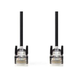 Nedis CAT5e UTP-Netwerkkabel/RJ45 5m Zwart