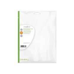 Nedis CAT6 S/FTP-netwerkkabel/RJ45 3m Geel