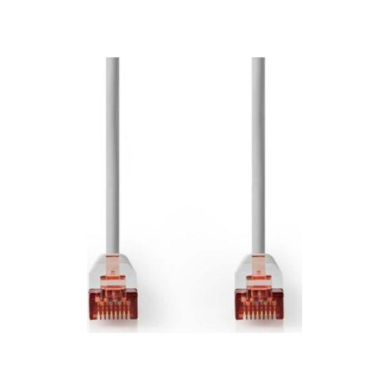 Nedis CAT6 S/FTP-netwerkkabel/RJ45 5m Grijs Nedis CAT6 S/FTP-netwerkkabel/RJ45 5m Grijs