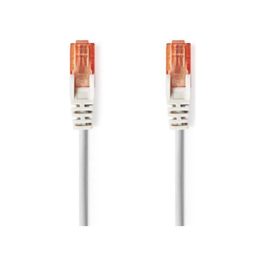 Nedis CAT6 UTP-Netwerkkabel/RJ45 1.5m Grijs Nedis CAT6 UTP-Netwerkkabel/RJ45 1.5m Grijs