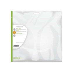 Nedis CEGP10000BK20 electriciteitssnoer Zwart 2 m Netstekker