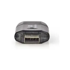 Nedis CRDRU2100BK Cardreader Zwart Nedis CRDRU2100BK Cardreader Zwart