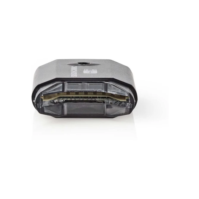 Nedis CRDRU2100BK Cardreader Zwart